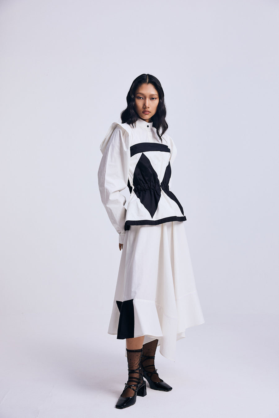 Cinch me Gently" Dress