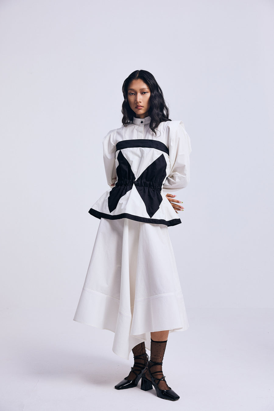 Cinch me Gently" Dress