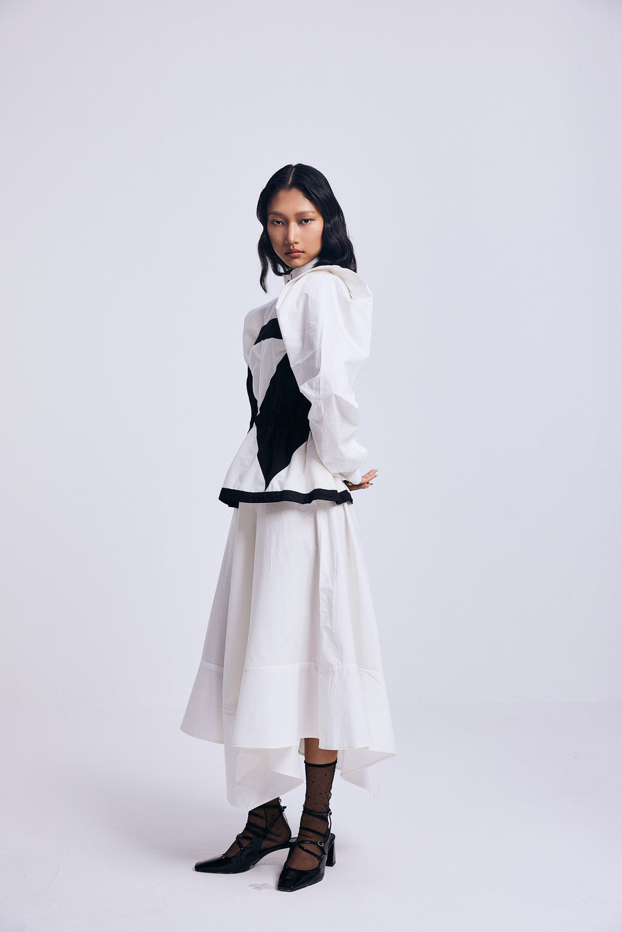Cinch me Gently" Dress