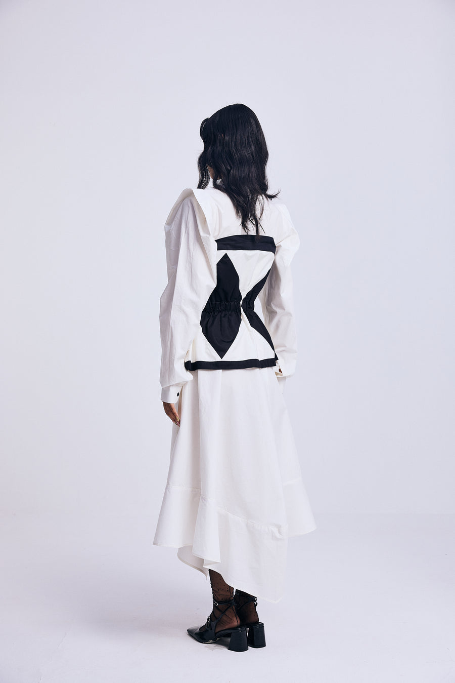 Cinch me Gently" Dress