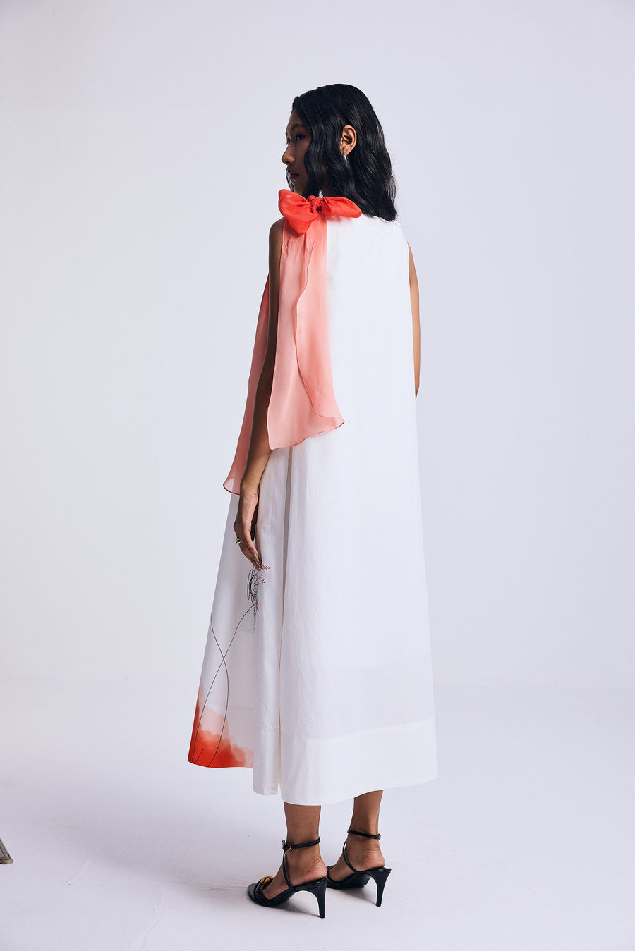Note to Self" Dress