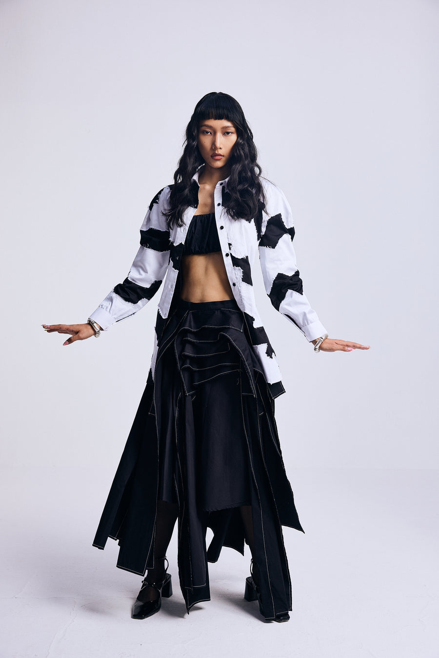 Held in Fragments" Shirt