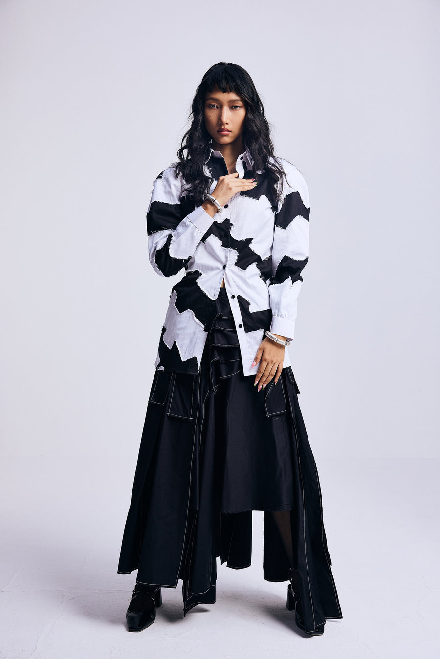 Held in Fragments" Shirt