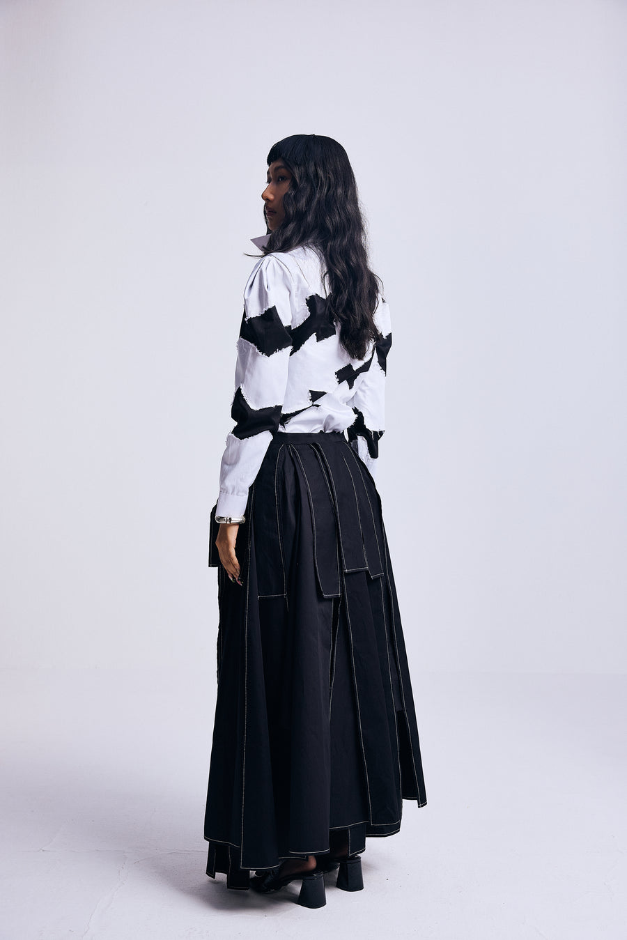 Held in Fragments" Shirt