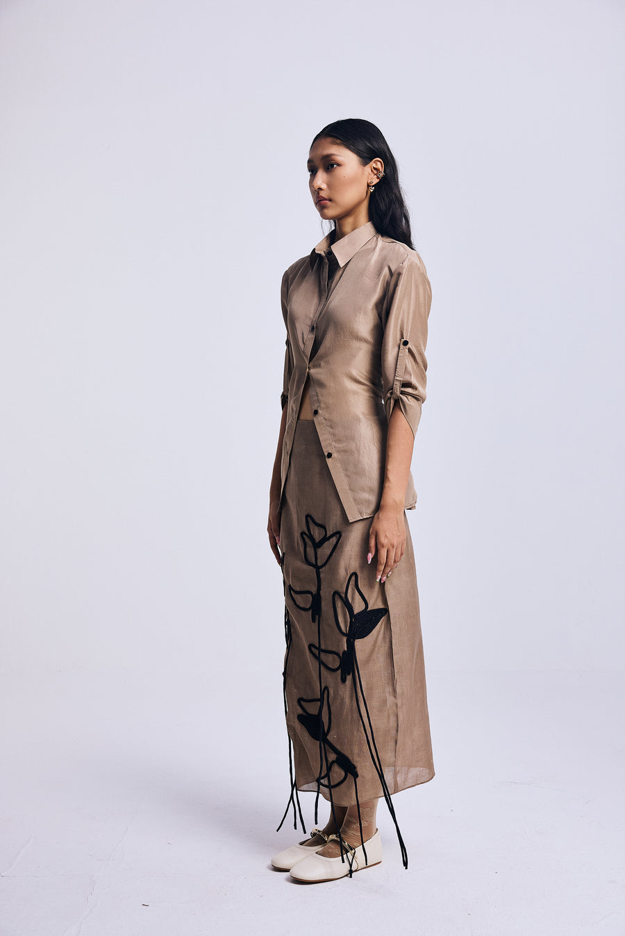 Desert Dusk" Shirt