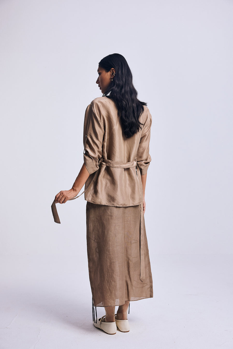 Desert Dusk" Shirt