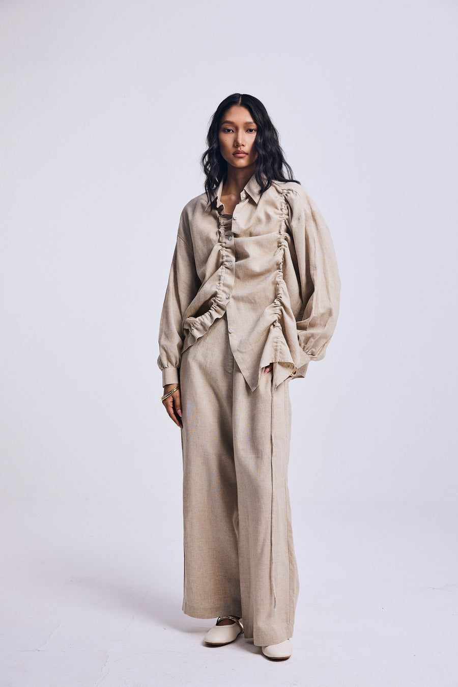 My Quiet Constant" Co-ord Set
