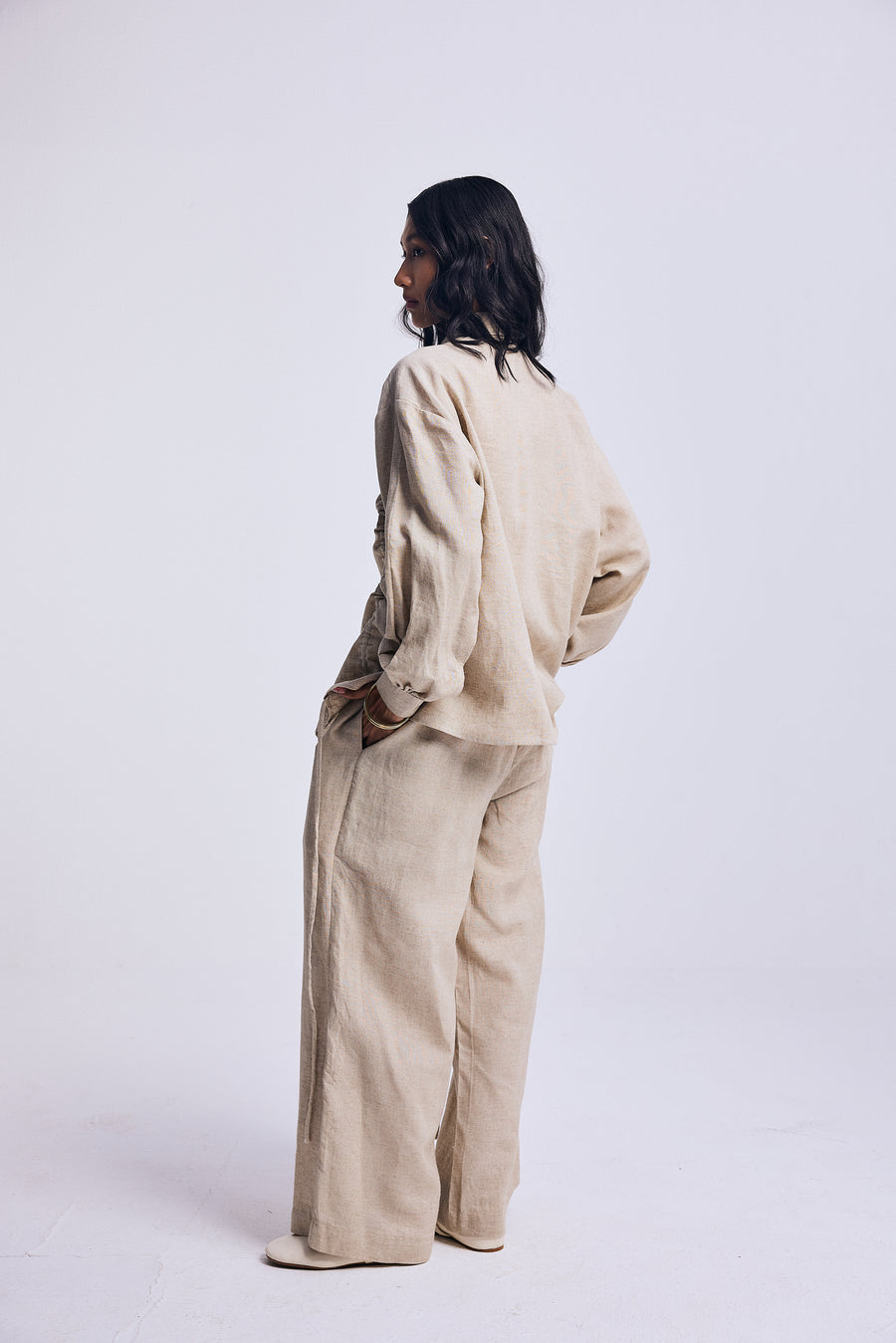 My Quiet Constant" Co-ord Set