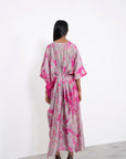 Bougainvillea Cloud Kaftan