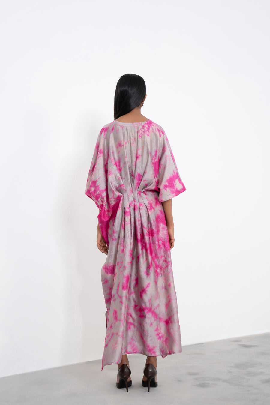 Bougainvillea Cloud Kaftan