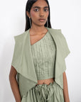 Sage Green Lounge Set