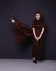 Hakama Style Jumpsuit