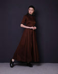 Hakama Style Jumpsuit